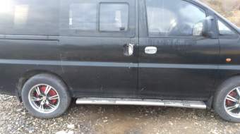 2005 model hyundai starex 2.5 crdi kesme kupa