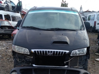 2005 model hyundai starex 2.5 crdi kesme ön kasa