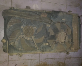 2005 model peugeot boxer 2.0 hdi çıkma fan davlumbaz