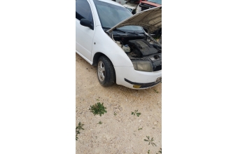 2005 skoda fabia 1.2 12 v alt beşik