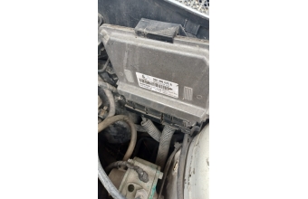 2005 skoda fabia 1.2 12 V motor beyni