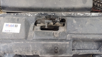 2005 skoda fabia kaput kilidi