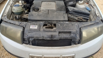 2005 skoda fabia on panel
