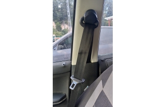 2005 skoda fabia sağ emniyet kemeri