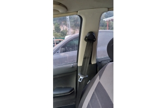 2005 skoda fabia Sağ direk plastikleri