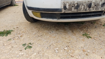 2005 skoda fabia sağ sisi