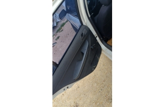 2005 skoda fabia sol arka kapi dösemesi