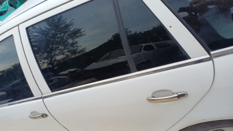 2005 skoda fabia sol arka kapı sıyırıcı fitili