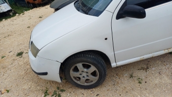 2005 skoda fabia sol camurluk