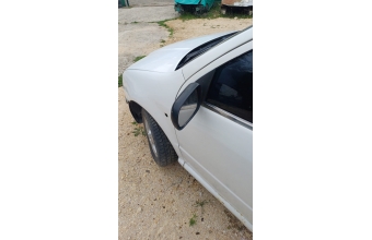 2005 skoda fabia sol kapı aynasi