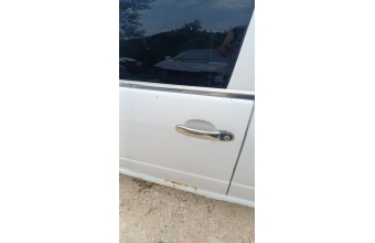 2005 skoda fabia sol kapı dıştan açma