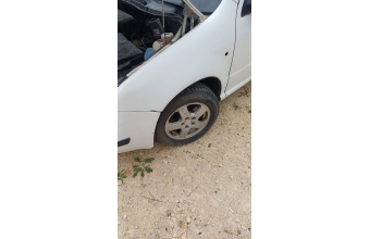 2005 skoda fabia sol taşıyıcı