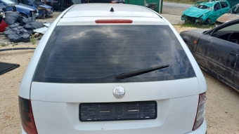 2005 skoda fabia stw bagaj camı