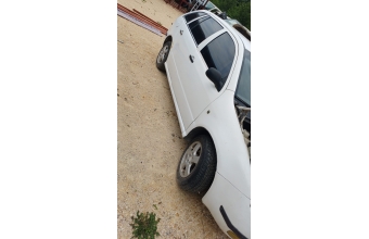 2005 skoda fabia takim jant 4 adet