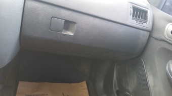 2005 skoda fabia torpido kapaği
