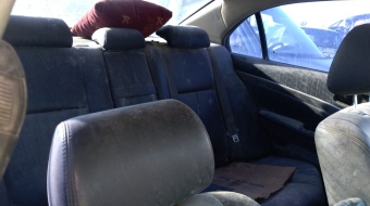 2006 2008 model chevrolet epica 2.0 çıkma takım arka koltuk.