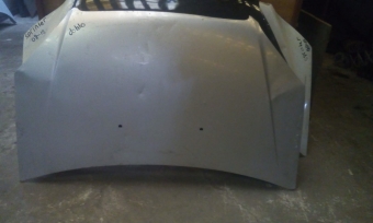 2006-2010 fiat doblo çıkma kaput.
