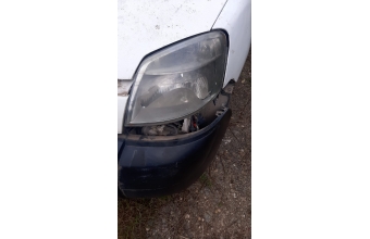 2006 model citroen berlingo çıkma sol far