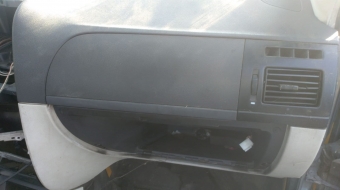 2006 model fiat albea 1.4 benzinli çıkma boş torpido