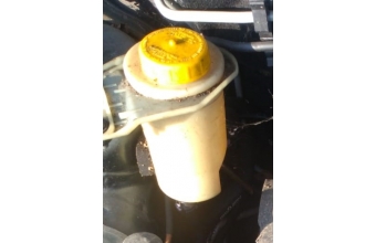 2006 model fiat albea 1.4 benzinli çıkma cam suyu bidonu