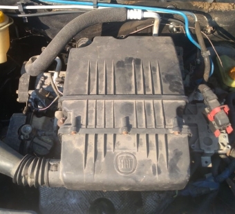 2006 model fiat albea 1.4 benzinli çıkma motor