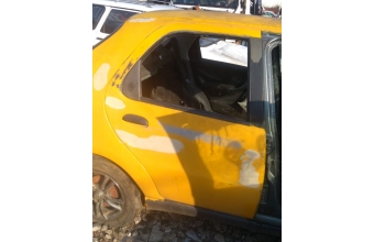 2006 model fiat albea 1.4 benzinli çıkma sağ arka kapı