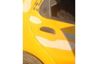 2006 model fiat albea 1.4 benzinli çıkma sağ arka kapı kolu