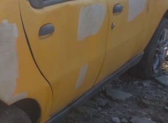 2006 model fiat albea 1.4 benzinli çıkma sağ marşbiyel