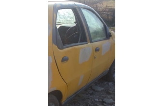 2006 model fiat albea 1.4 benzinli çıkma sağ takım kapı