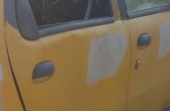 2006 model fiat albea 1.4 benzinli çıkma sağ takım kapı kolu