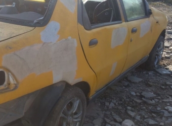 2006 model fiat albea 1.4 benzinli çıkma sağ yan panel