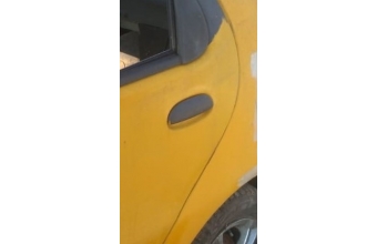 2006 model fiat albea 1.4 benzinli çıkma sol arka kapı kolu
