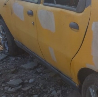 2006 model fiat albea 1.4 benzinli çıkma sol maribiyel