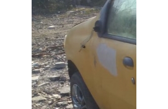 2006 model fiat albea 1.4 benzinli çıkma sol ön çamurluk