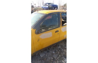 2006 model fiat albea 1.4 benzinli çıkma sol ön dolu kapı