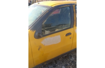 2006 model fiat albea 1.4 benzinli çıkma sol ön kapı