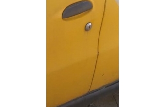2006 model fiat albea 1.4 benzinli çıkma sol ön kapı kilidi