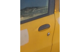 2006 model fiat albea 1.4 benzinli çıkma sol ön kapı kolu