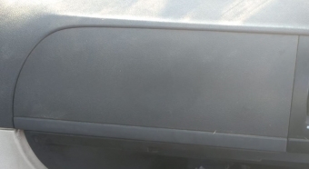 2006 model fiat albea 1.4 benzinli çıkma yolcu airbag kapağı
