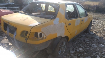 2006 model fiat albea 1.4 benzinli kesme kupa