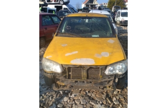2006 model fiat albea 1.4 benzinli kesme ön kasa
