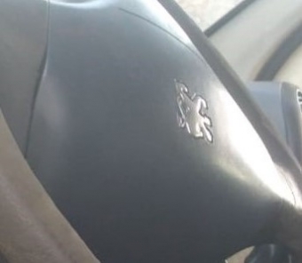 2006 model peugeot boxer 2.0 hdi çıkma airbag kapağı