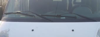 2006 model peugeot boxer 2.0 hdi çıkma ön cam silecek kolu