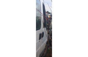 2006 model peugeot boxer 2.0 hdi çıkma sağ ön kapı
