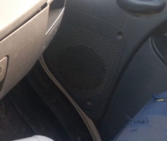 2006 model peugeot boxer 2.0 hdi çıkma sağ ön kapı hoparlör