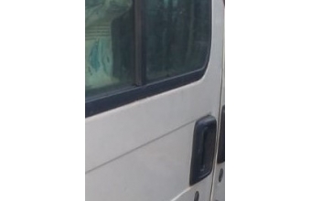 2006 model peugeot boxer 2.0 hdi çıkma sağ sürgülü kapı kolu