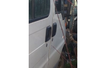 2006 model peugeot boxer 2.0 hdi çıkma sağ takım kap kolu