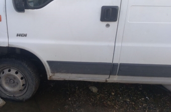 2006 model peugeot boxer 2.0 hdi çıkma sol marşbiyel