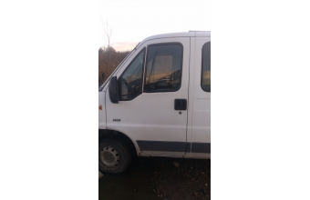 2006 model peugeot boxer 2.0 hdi çıkma sol ön dolu kapı