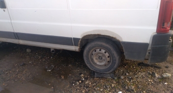2006 model peugeot boxer 2.0 hdi çıkma sol yan panel